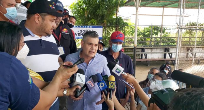 Somos Venezuela realizó encuentro de softbol femenino en Maturín