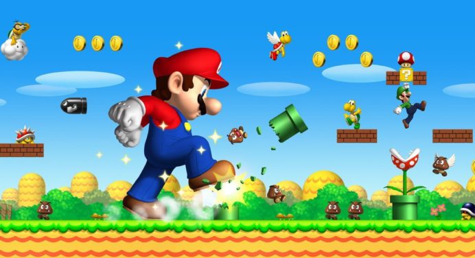 Super Mario Bros se convirtió en el juego más caro de la historia
