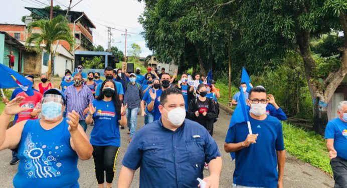 Aristimuño denuncia colapso de los servicios públicos en Maturín