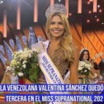 valentina sanchez logro un excelente puesto en el miss supranational 2021 laverdaddemonagas.com e9wkatuwqaa7ylj