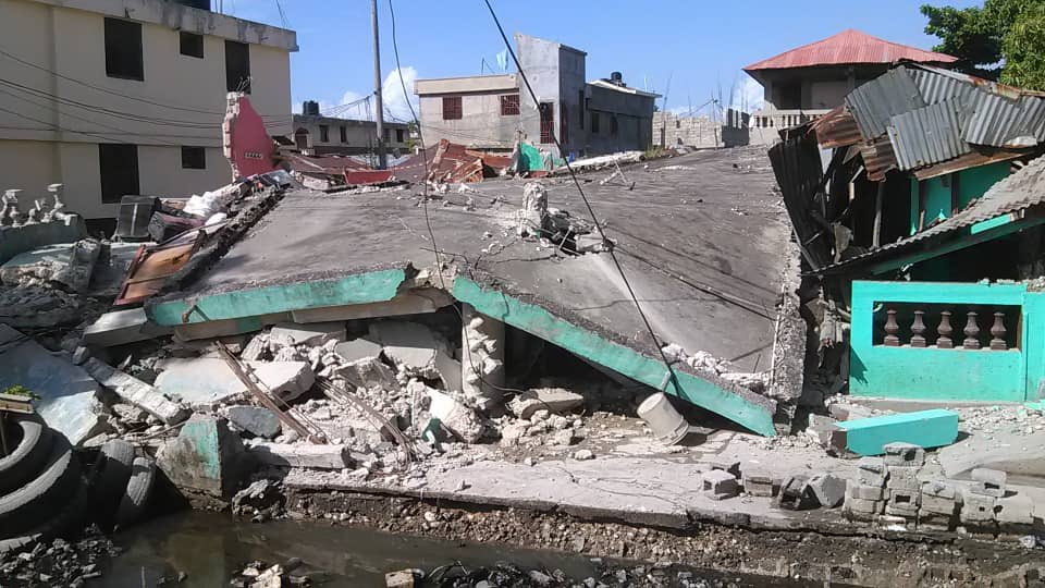 Venezuela envía mensaje de solidaridad y condolencias a Haití tras terremoto