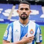Yangel Herrera llega al Espanyol