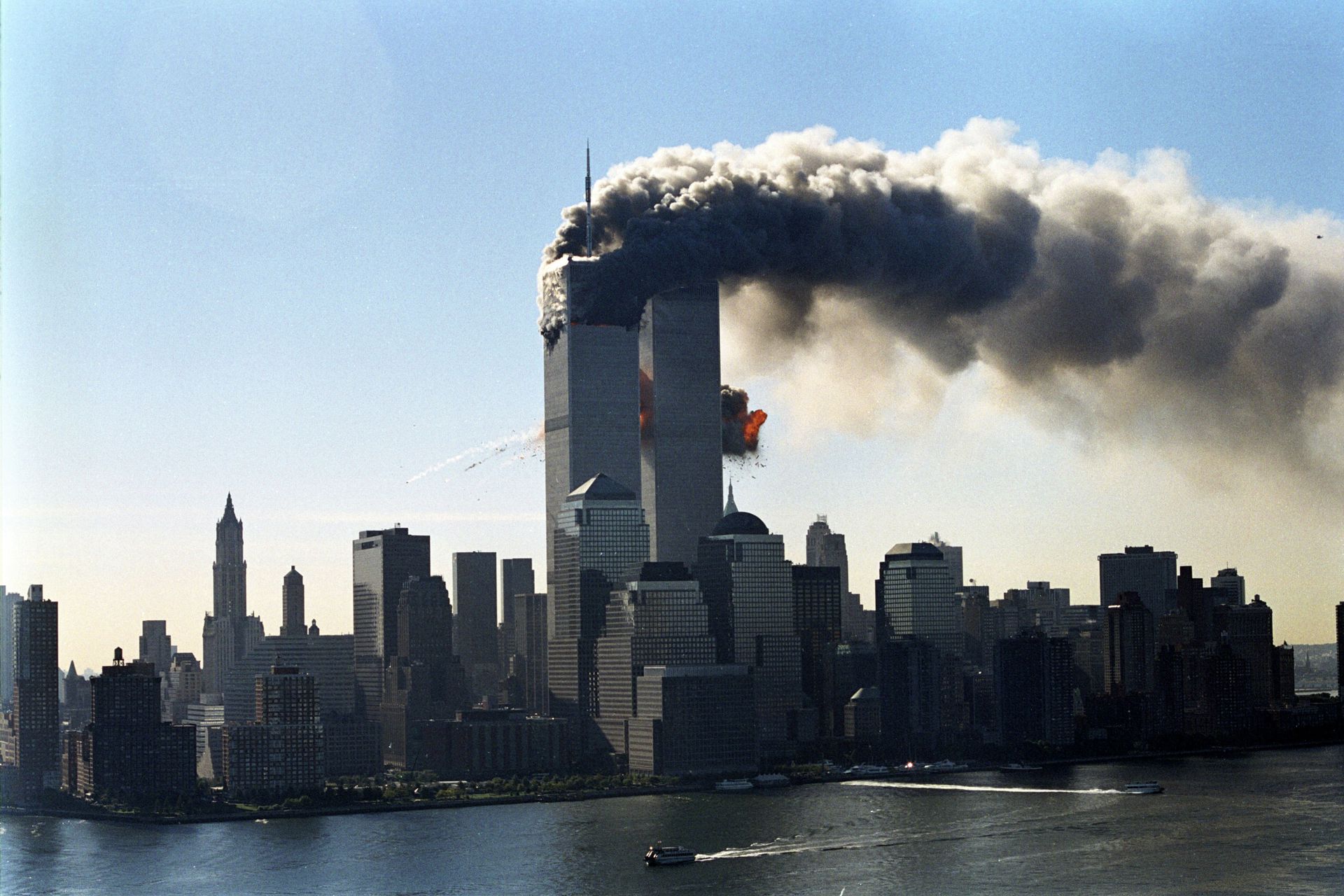 11 de septiembre: Se cumplen 20 años del atentado a las Torres Gemelas