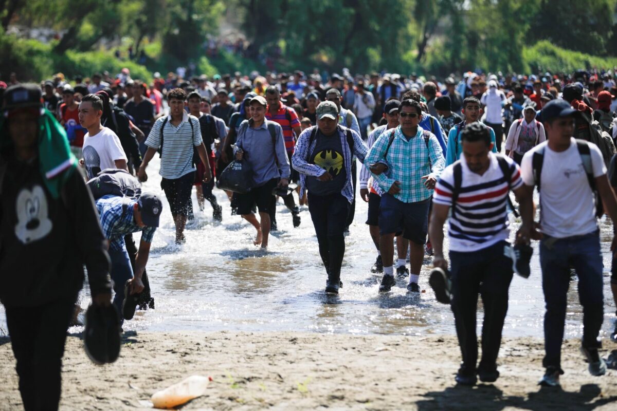 migrantes mexicanos ola migratoria