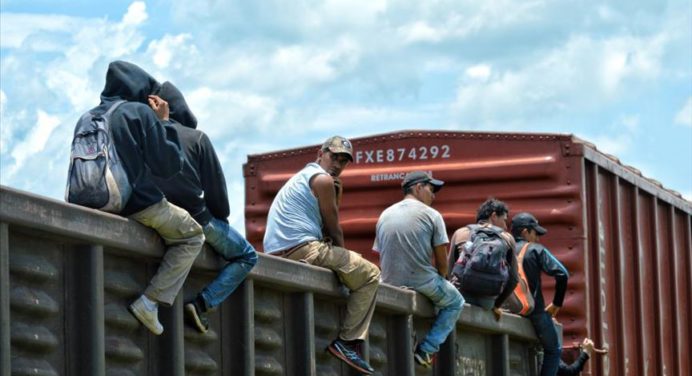 46 mexicanos pierden la vida en ola migratoria