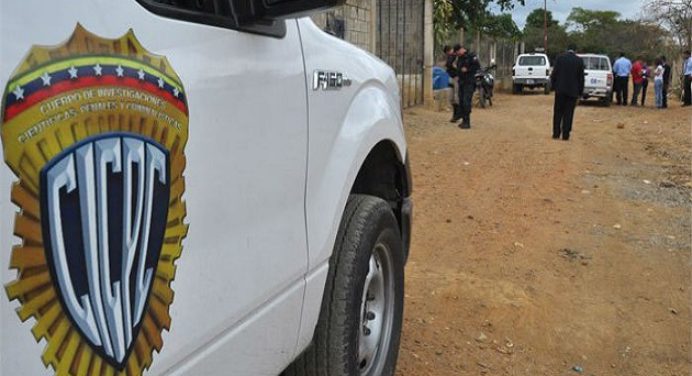 Abatido al enfrentarse al Cicpc en Santa Inés