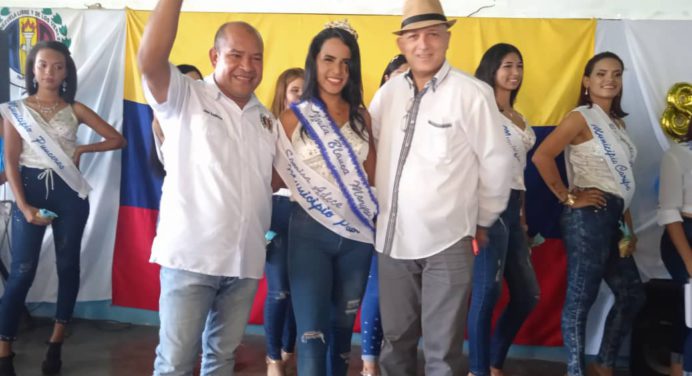 Acción Democrática Monagas eligió a Novia blanca del 80 aniversario