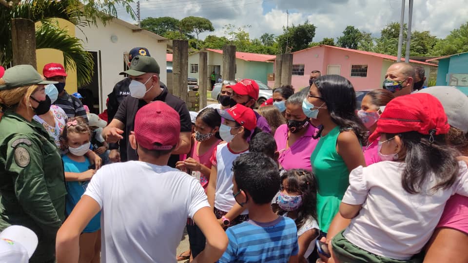 alcaldia de maturin reactivara pozo de agua en la comunidad hugo chavez laverdaddemonagas.com alcalde 3