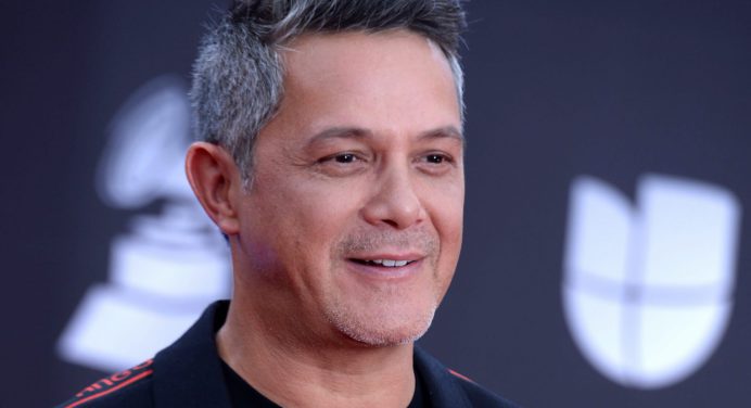 Alejandro Sanz tendrá su estrella en el Paseo de la Fama de Hollywood