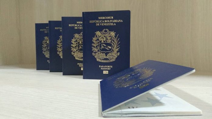 ¡Alerta! Saime reporta falsas asignaciones de citas para pasaportes