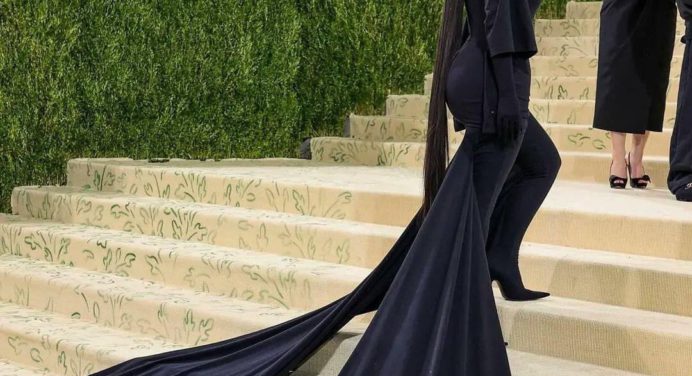 Aquí los mejores trajes de la alfombra roja de los MetGala