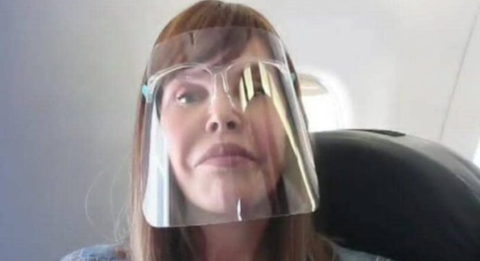 ¡Arden las redes! Hilda Abrahamz desata polémica por una publicidad