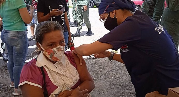 Covid-19 en Venezuela: Un caso positivo reportó Monagas este lunes 04 de octubre de 2021