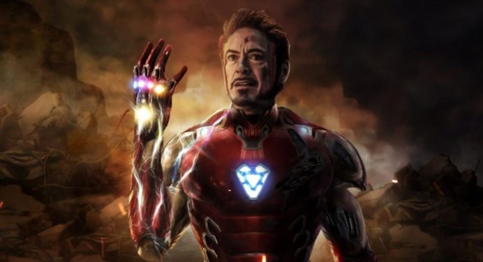 Así es el actor que sustituye a Robert Downey Jr como Iron Man en Marvel Studios
