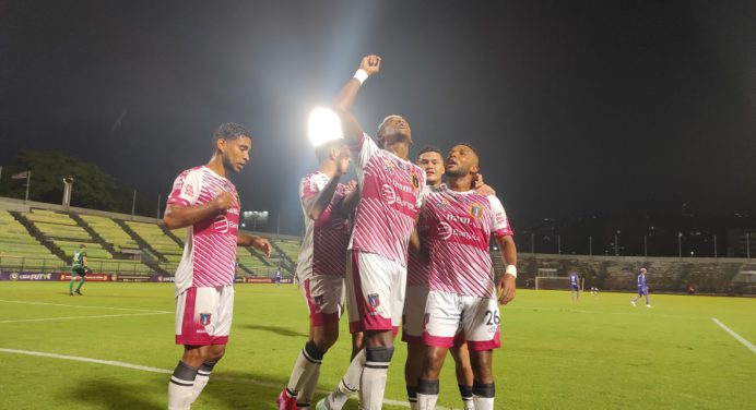 Así fueron los goles del Monagas SC en la victoria ante Metropolitanos (+Video)