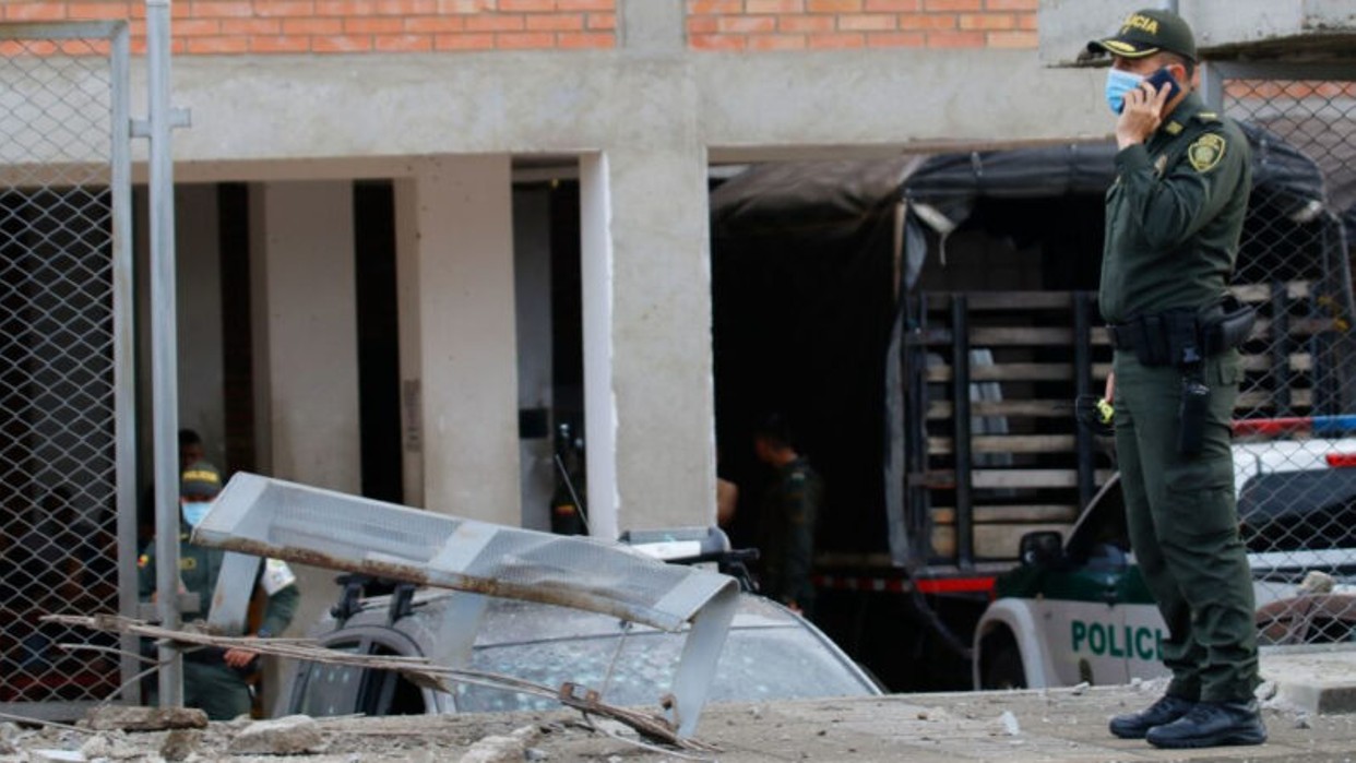 Atentado en Arauca dejó una mujer y tres niños heridos
