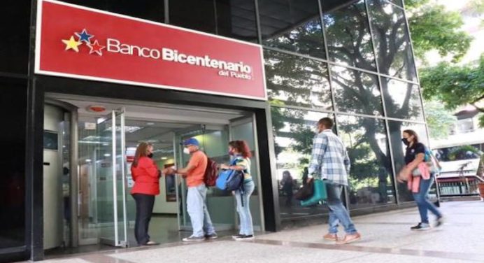 Banco Bicentenario denuncia ataques a su plataforma digital