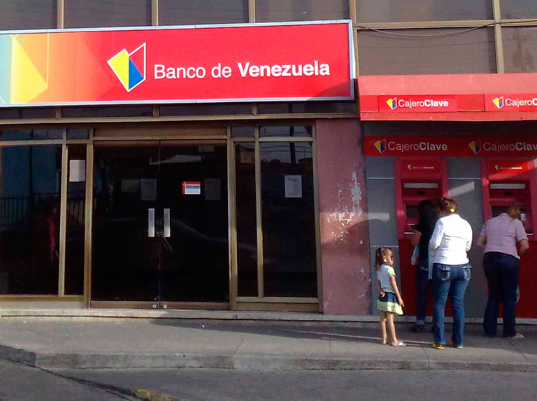 Banco de Venezuela informa que puntos de venta y Biopago pueden procesar consumos con tarjetas de otros bancos