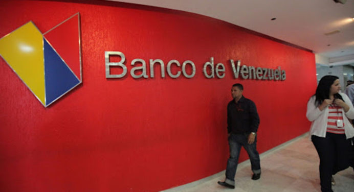 Banco de Venezuela persiste con fallas en la plataforma y se disculpa