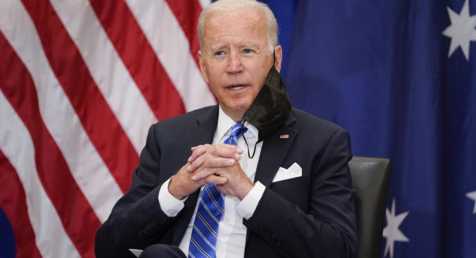 Biden asegura ante la ONU que no busca una «nueva Guerra Fría» con China