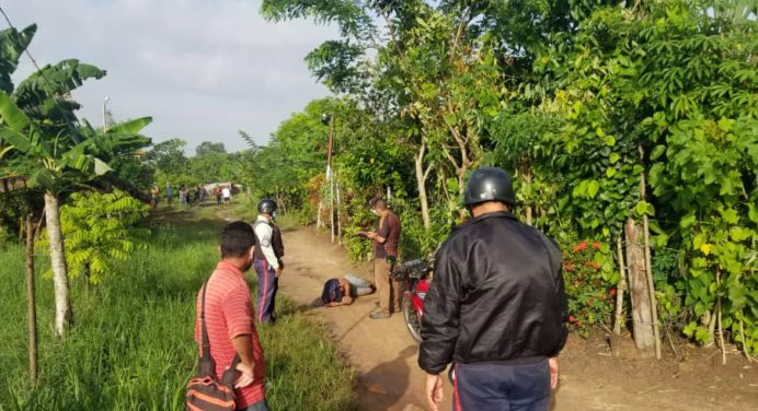 Casi lo linchan en el sector Villa Hermosa por herir de bala a un hombre
