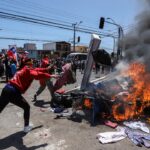 chile investiga quema de de pertenencias de migrantes venezolanos laverdaddemonagas.com migrantes