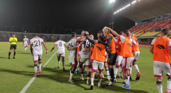 ¡Clasificados! Monagas SC ganó y se metió en Copa Internacional