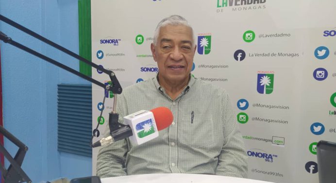 Claudio Fermín: No se puede confundir unión con el derecho a participar