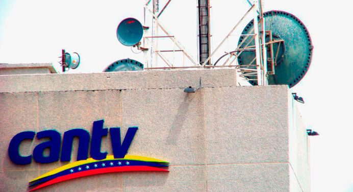 Comunicado: Cantv informa que eliminará sus servicios prepagos