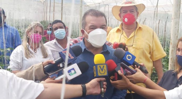 Confagan impulsa la producción agrícola en Monagas