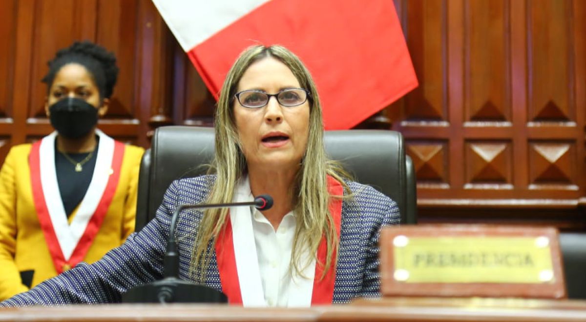 congresista de peru presento mocion de censura contra presidenta del congreso laverdaddemonagas.com