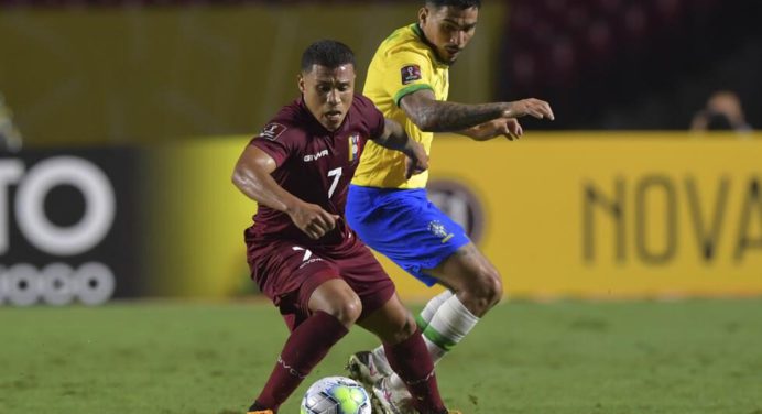 Conoce la lista preliminar de Venezuela para la triple fecha de octubre