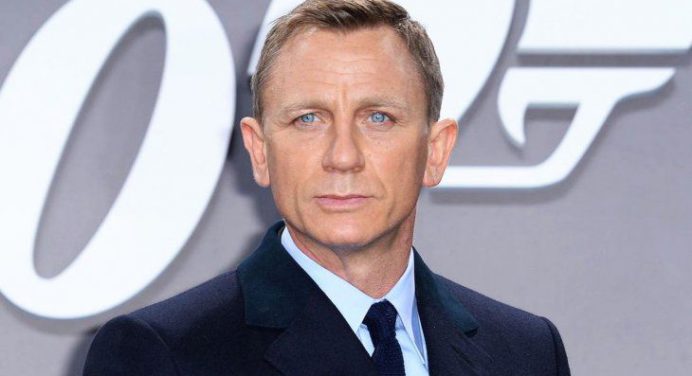 Daniel Craig se despidió de James Bond 007 con «No Time To Die»