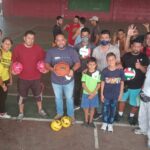 daniel monteverde impulsa el deporte en cedeno laverdaddemonagas.com monteverde 1
