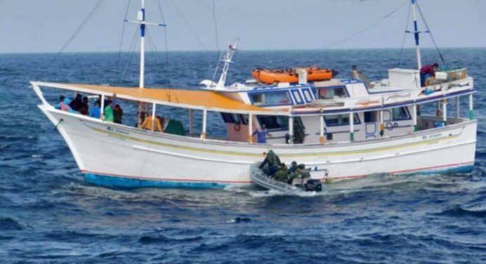 Desapareció buque que zarpó de Nueva Esparta hacia Los Roques