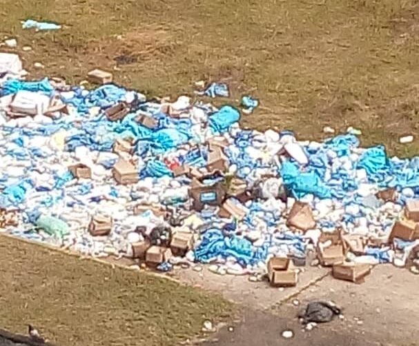 Díaz:»Humnt convertido en vertedero de basura»