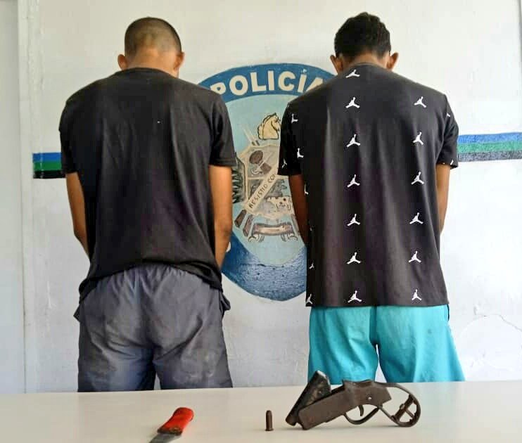 dos integrantes de la banda copete amarillo fueron capturados en temblador laverdaddemonagas.com whatsapp image 2021 09 12 at 8.09.43 am 1