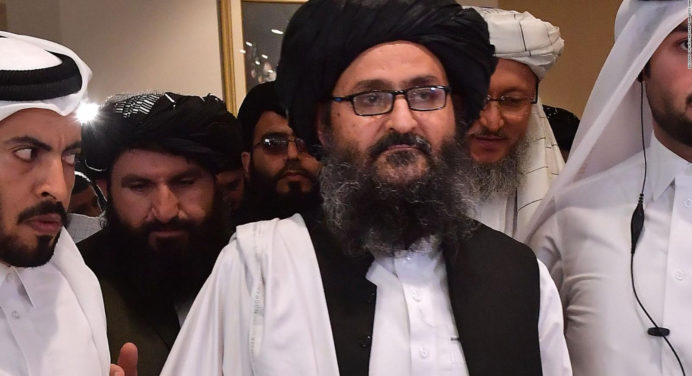 El mulá Abdulghani Baradar dirigirá el nuevo Gobierno, según fuentes de los talibanes