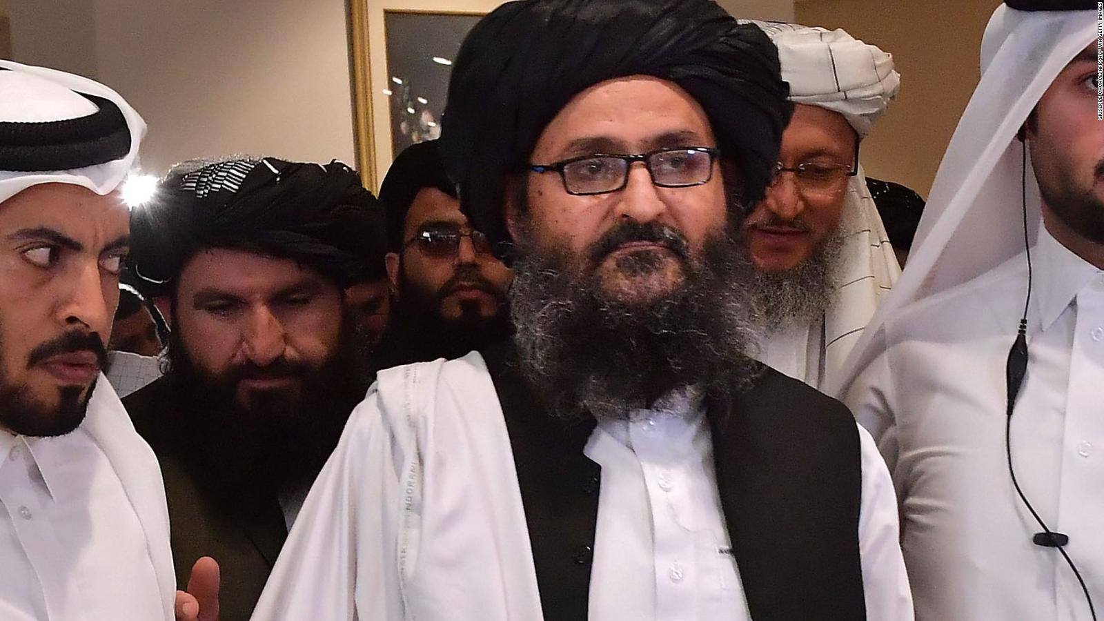 El mulá Abdulghani Baradar dirigirá el nuevo Gobierno, según fuentes de los talibanes