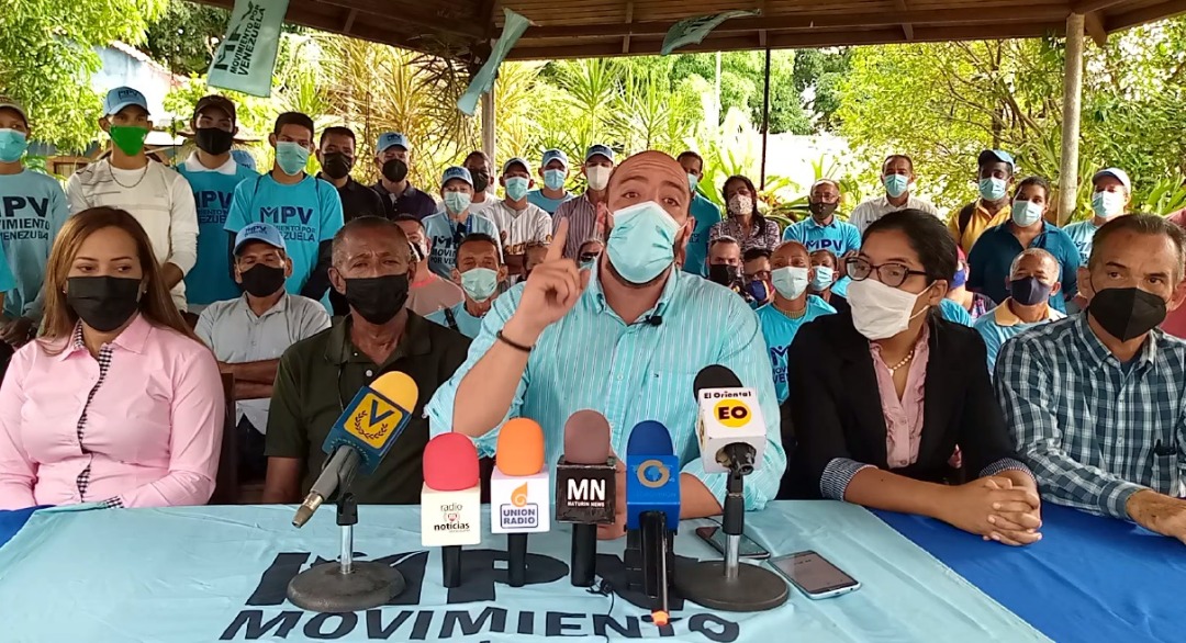 Elía Cabello: No hubo consenso sino imposición en candidatura del municipio Maturín