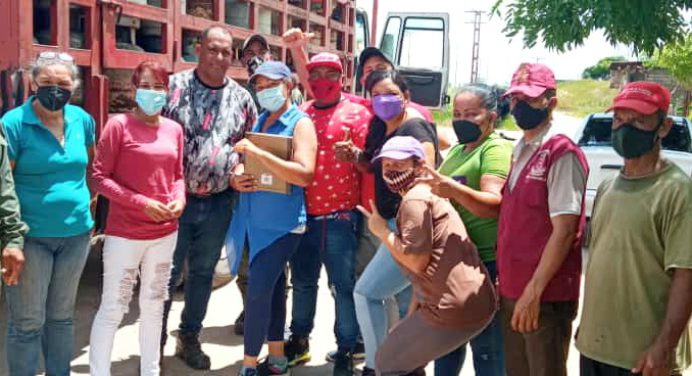 Ernesto Luna promueve distribución del gas doméstico a 27 sectores