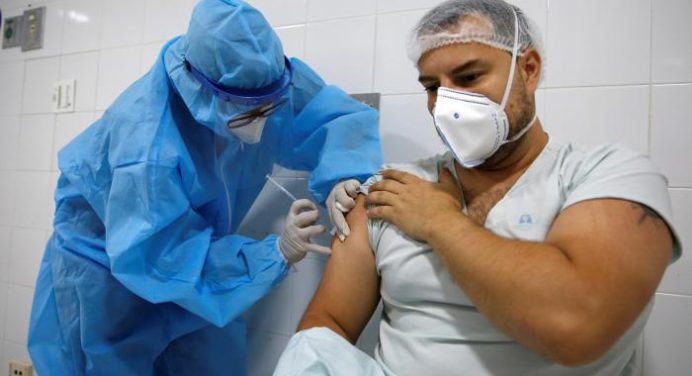 ¡Atención! Desde este miércoles aplican segunda dosis de vacuna Sputnik V en Monagas