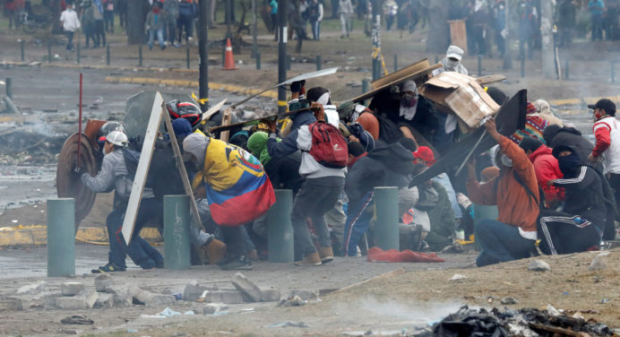 Factores políticos venezolanos rechazan la xenofobia contra migrantes en Chile