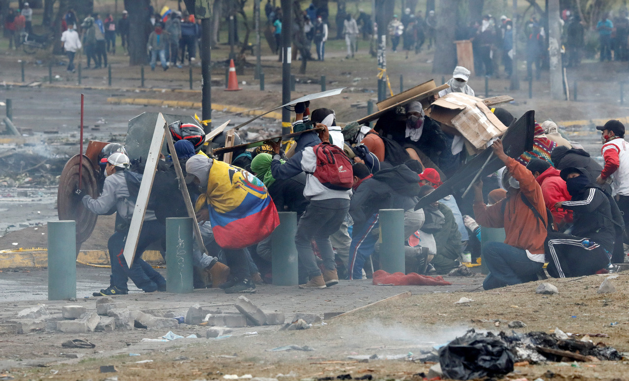 Factores políticos venezolanos rechazan la xenofobia contra migrantes en Chile