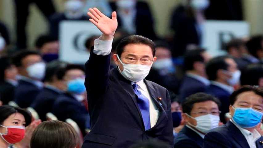 fumio kishida gana primarias y sera el primer ministro de japon laverdaddemonagas.com fumio kishida 1