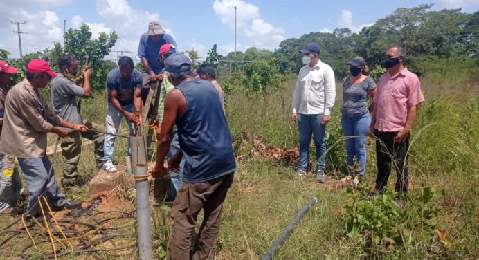 Galindo fortalece servicios básicos en La Inglesa de Aguasay