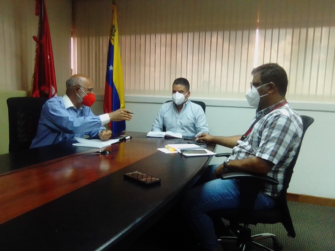 Gobernación garantiza acciones de control tras derrame petrolero al sur de Monagas