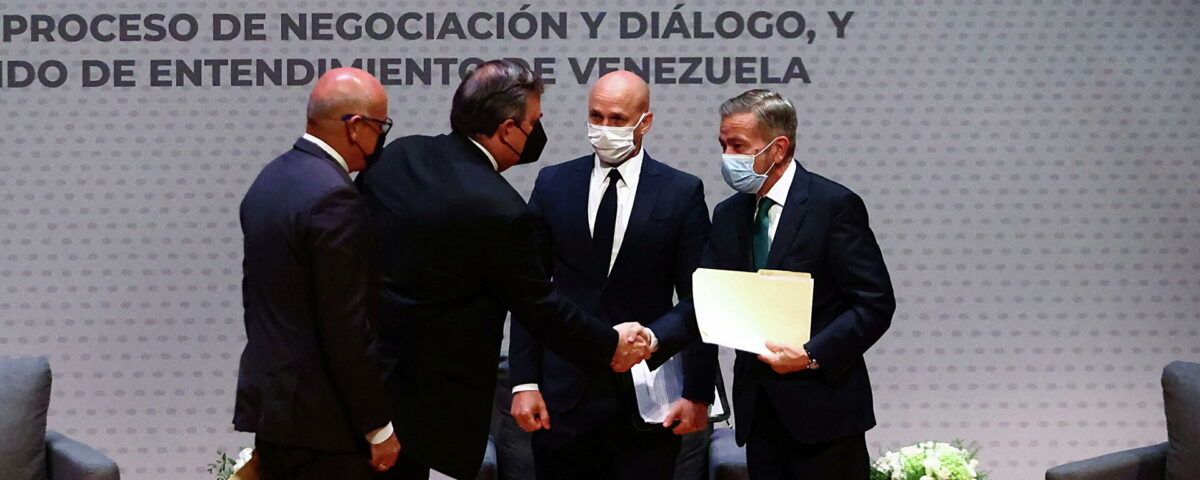 gobierno de venezuela y oposicion establecen acuerdos parciales laverdaddemonagas.com acuerdo 1