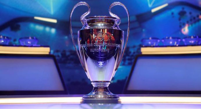 Hoy arranca la emoción de la Champions League 2021-2022