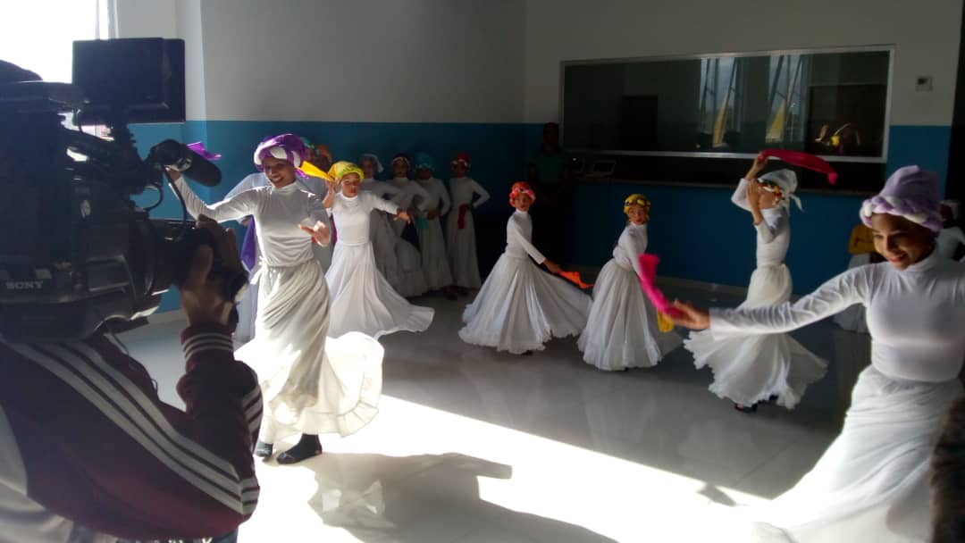 icum entrega reconocimientos a coreografos y bailarines destacados de monagas laverdaddemonagas.com icum romer